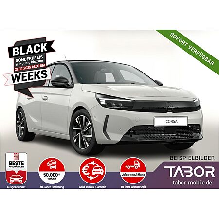 Opel Corsa leasen