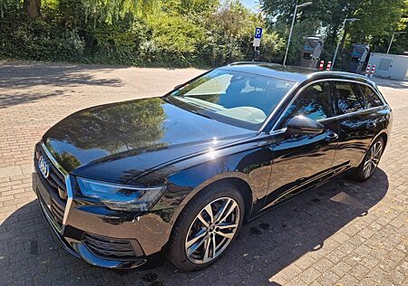 Audi A6 40 TDI S tronic Avant -