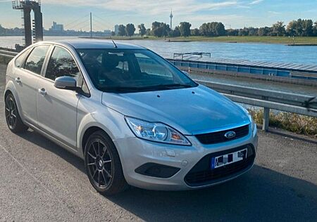 Ford Focus 2,0 Style+ Style+