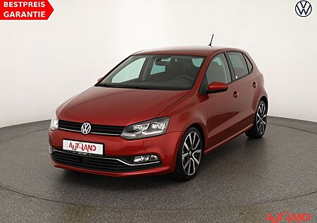 VW Polo Volkswagen 1.4 TDI DSG LED Standheizung Sitzheizung