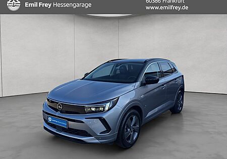 Opel Grandland X Grandland 1.2 DI Automatik Elegance