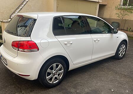VW Golf Volkswagen 1.2 TSI MATCH MATCH