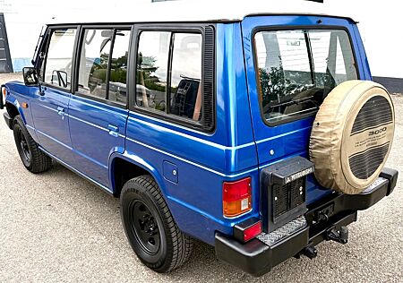 Mitsubishi Pajero 3.0 V6 4x4 Tüv NEU+7-Sitzer+TOP