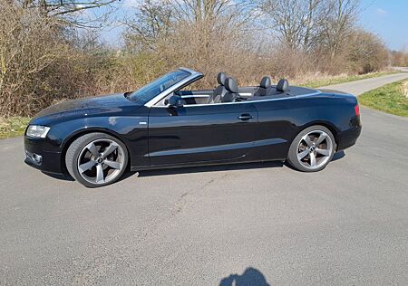 Audi A5 2.0 TDI (DPF) Cabriolet -