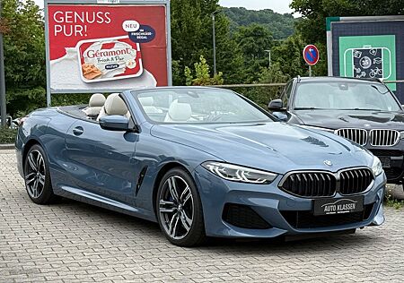 BMW 840d xDrive M Sport Cabrio/Individual/Garantie