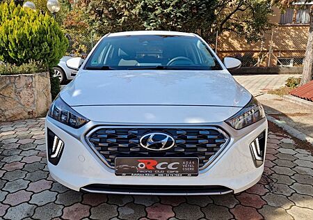Hyundai Ioniq 1.6l GDi Hybrid INFINITY/LED/SHZ+LHZ/NAVI