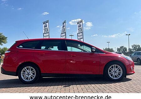 Ford Focus Turnier Titanium 1.6 Automatik*HU 08/2025*