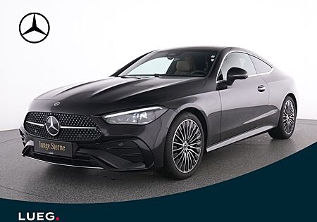 Mercedes-Benz CLE 180 Coupé AMG+NavP+Pano+LED-HP+Totw+Mem+360°