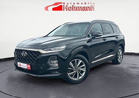 Hyundai Santa Fe 2WD ACC+KAMERA+LED+SPUR+NAVI