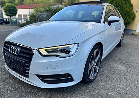 Audi A3 Ambition S-Tronic *PANO*B&O*LED*NAVI*BT*SHZ*