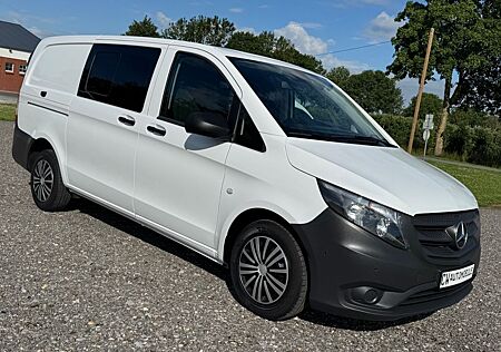 Mercedes-Benz Vito 111CDI Kasten Büro Camper LuftStandhzg