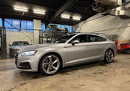 Audi S5 3,0 TFSI quattro Sportback, kein OPF