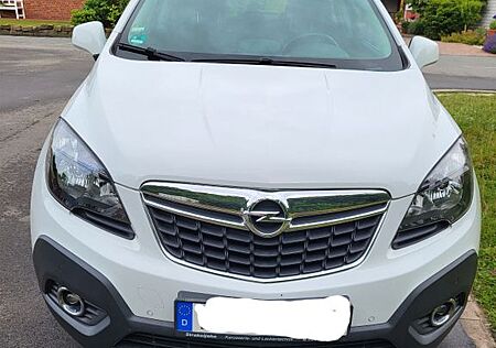 Opel Mokka 1.6 CDTI ecoFLEX Edition Start/Stop Ed...