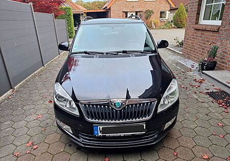 Skoda Fabia 1.2l TSI 63kW Ambition Combi Ambition