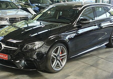Mercedes-Benz E 63 AMG E 63 S AMG 4Matic T*ACC*PANO*360°-KAM*20"