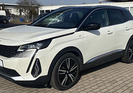 Peugeot 3008 GT BlueHDi 130 EAT8 mit Focal und AHK