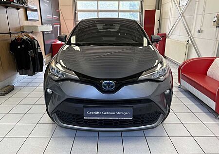 Toyota C-HR Hybrid TeamD