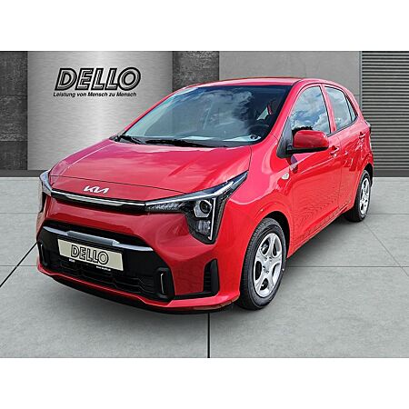 Kia Picanto leasen