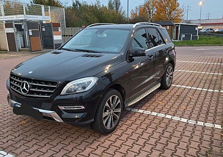 Mercedes-Benz ML 250 BlueTEC 4MATIC -