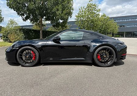 Porsche 992 Carrera4GTSCoupé,Chrono,Bose,Schiebedach,Servo+