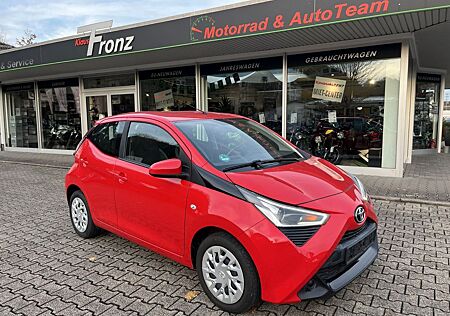 Toyota Aygo (X) Aygo -play connect+CarPlay+Klima+KAMERA