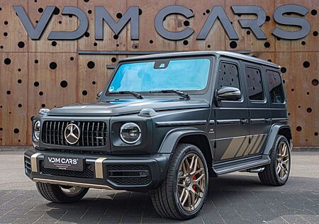 Mercedes-Benz G 63 AMG Grand Edition *REAR-ENT*SUPERIOR*TV*VOL