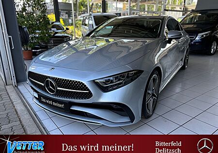 Mercedes-Benz CLS 350 AMG*SHD*Dist*HEAD-up*SZHZ v.+h.Standheiz