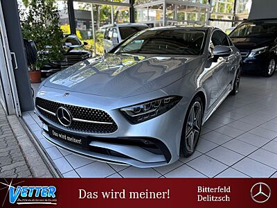 Mercedes-Benz CLS 350 AMG*SHD*Dist*HEAD-up*SZHZ v.+h.Standheiz