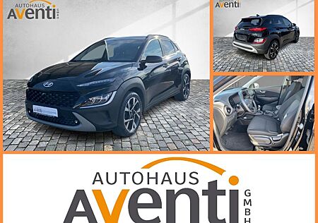 Hyundai Kona 1.0 T-GDI Intro SpurH/Navi/Kamera/LED/DAB