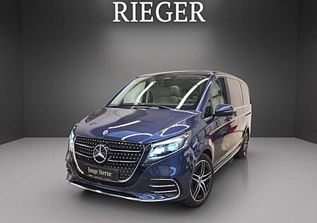Mercedes-Benz V 300 d AVANTGARDE*AMG*Airmatic*Leder Beige*Pano