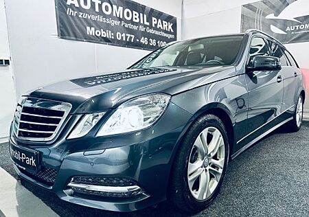 Mercedes-Benz E 350 CDI T/Automatik/Teilleder/Xenon/Navi/AHK