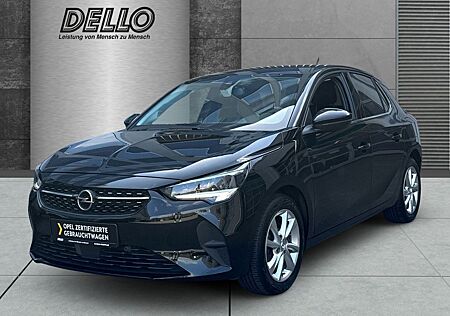 Opel Corsa Elegance 1.2 PDC+Kamera Navi Sitzh. Tempo