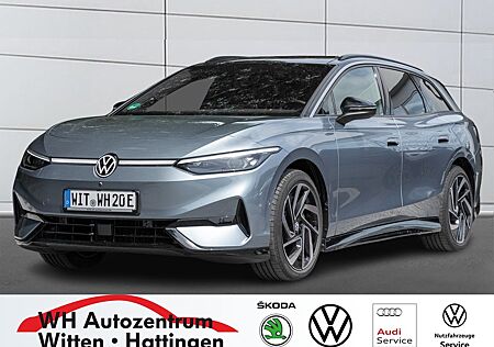 VW ID.7 Volkswagen Tourer Pro PANORAMA WÄRMEPUMPE AHK AREAVIEW