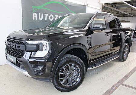 Ford Ranger Wildtrak 4WD DoKa 1.Hd/Spur/Totwinkel/ACC