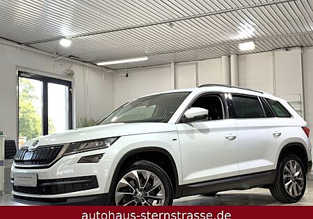 Skoda Kodiaq *Clever*4x4*147kw*DSG*LED*AHK*SmartLink*