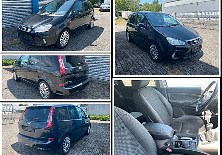 Ford C-Max Titanium NAVI, KLIMA...TÜV 11/2026!