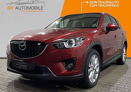 Mazda CX-5 Sports-Line AWD#Bi-Xenon#Leder#Bose#Kamera#