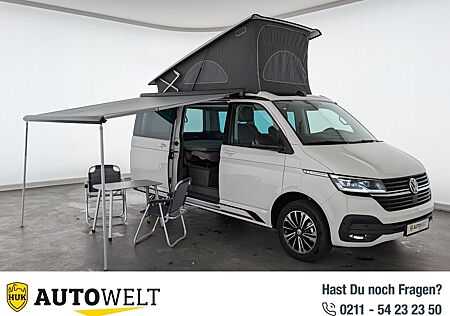 VW T6 California Volkswagen T6.1 TDI California Beach Camper Edition NAV+AHK