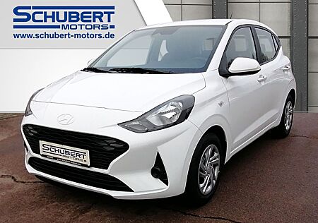Hyundai i10 gebraucht kaufen Hyundai i10 Select 1.0 Benzin Klima Navi Apple CarPlay