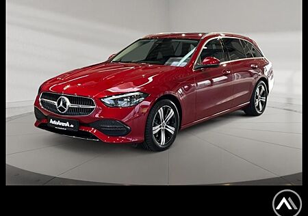 Mercedes-Benz C 180 T Avantgarde **MBUX Navi Prem+AHK+Kamera