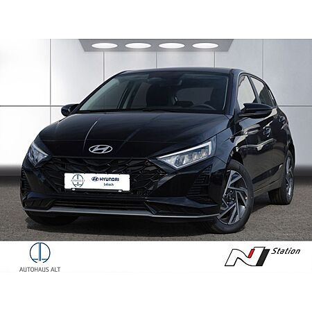 Hyundai i20 leasen
