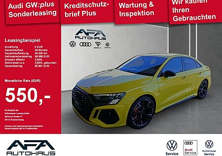 Audi RS3 Limousine TFSI qu. Sportabgas*Matrix*280km/h