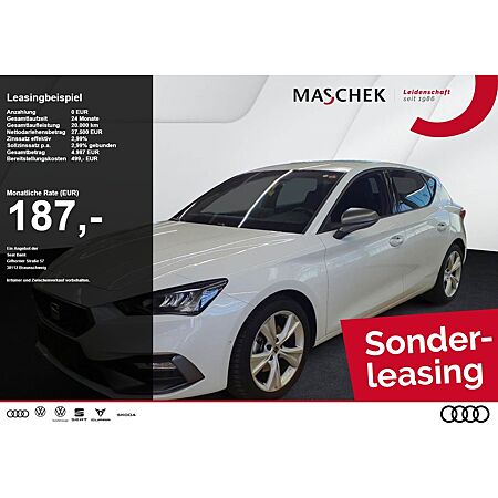 Seat Leon leasen