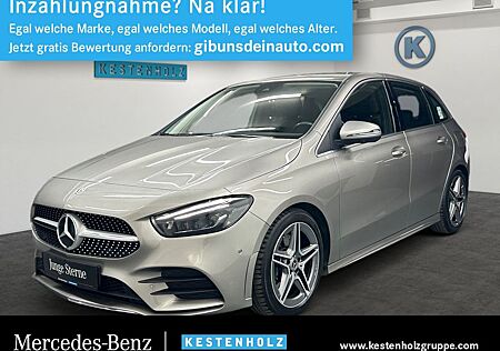 Mercedes-Benz B 220 d AMG Multibeam Kamera Laderaump Totwinkel