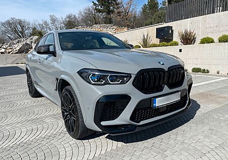 BMW X6 M Competition M Competition Pano/ B&W/