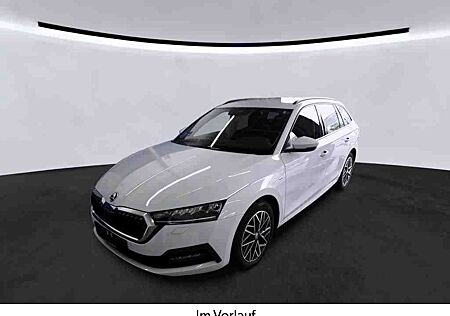 Skoda Octavia OctaviaCombi Clever 2.0TDI DSG/ACC/4xSHZ/17"/CAM