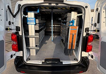 Opel Vivaro Kasten Edition L *2x SORTIMO*NAVI*KAMERA*