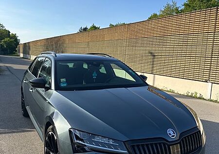 Skoda Superb 2.0 TDI SCR 140kW DSG SPORTLINE COMBI...