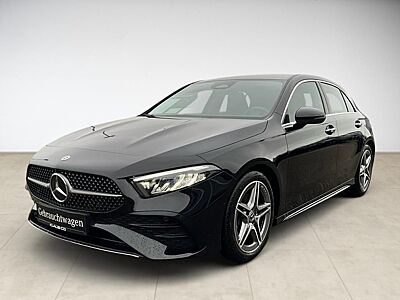 Mercedes-Benz A 200 AMG Style AUT Kam. KlimaA LED LM PDC SHZ