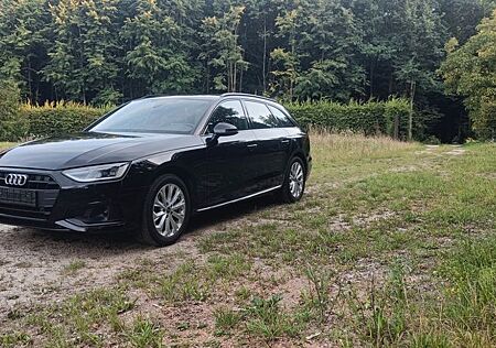 Audi A4 40 TDI, AHK, ACC